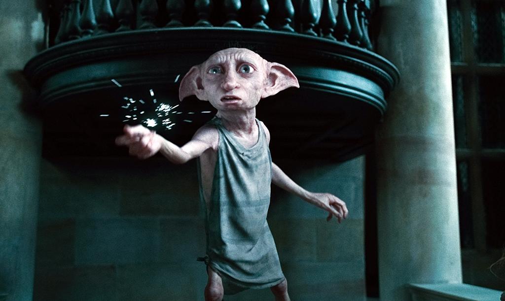 Harry Potter Fans Can't Stop Joking About The Creepy Dobby