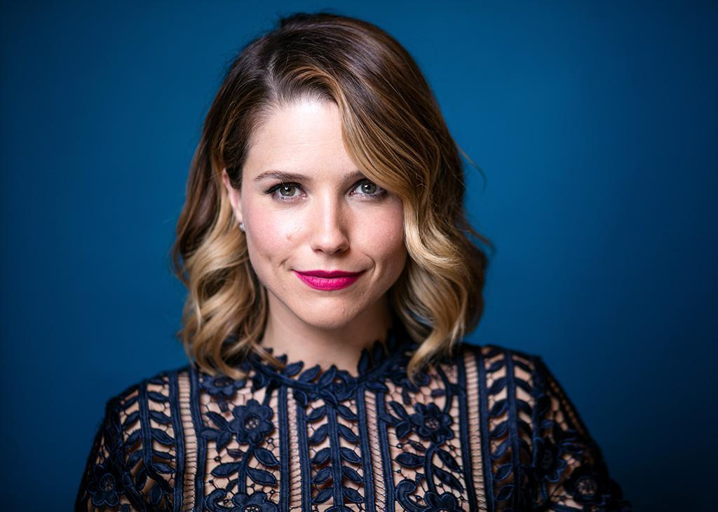 The Next Time You’re at the Airport, You Might See Sophia Bush Yelling ...