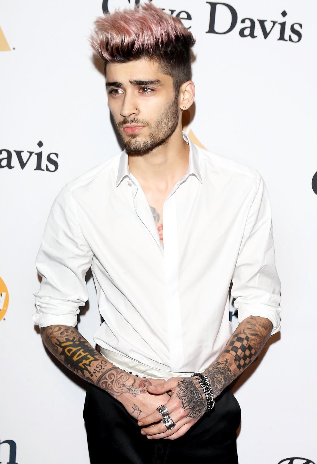 Zayn Malik Reveals What He Was Not Allowed to Do in One Direction