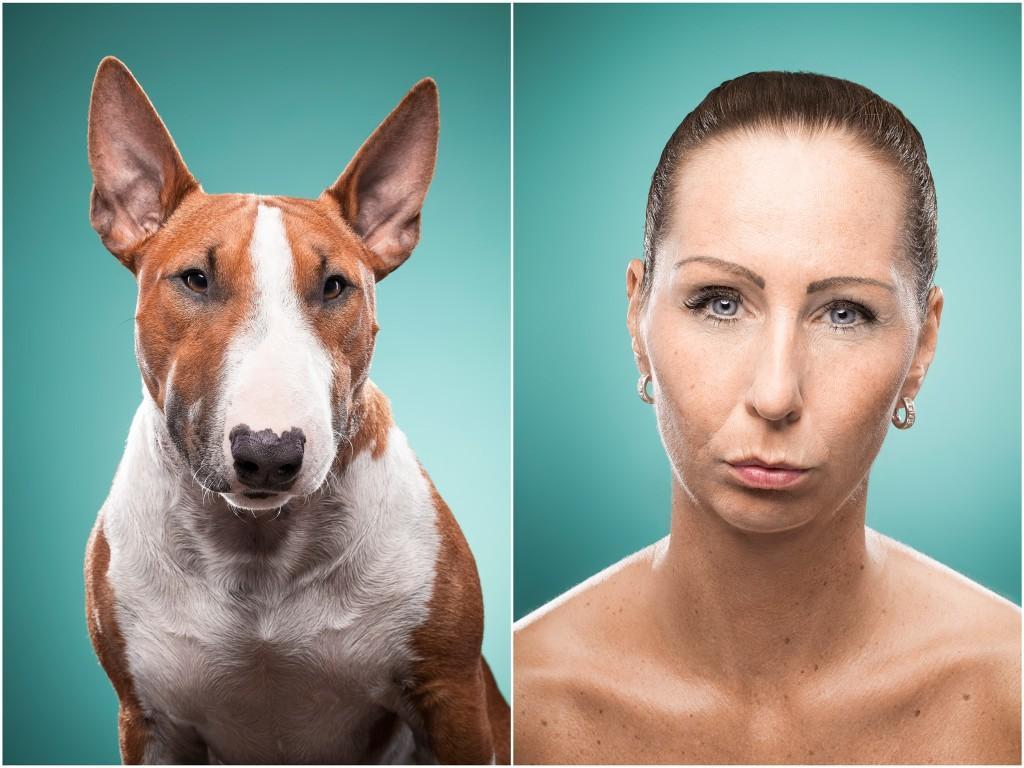 humans that look like their pets