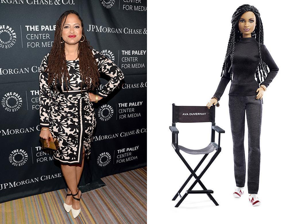 ‘selma Director Ava Duvernay Dishes On Success Of Her Barbie Doll 4877