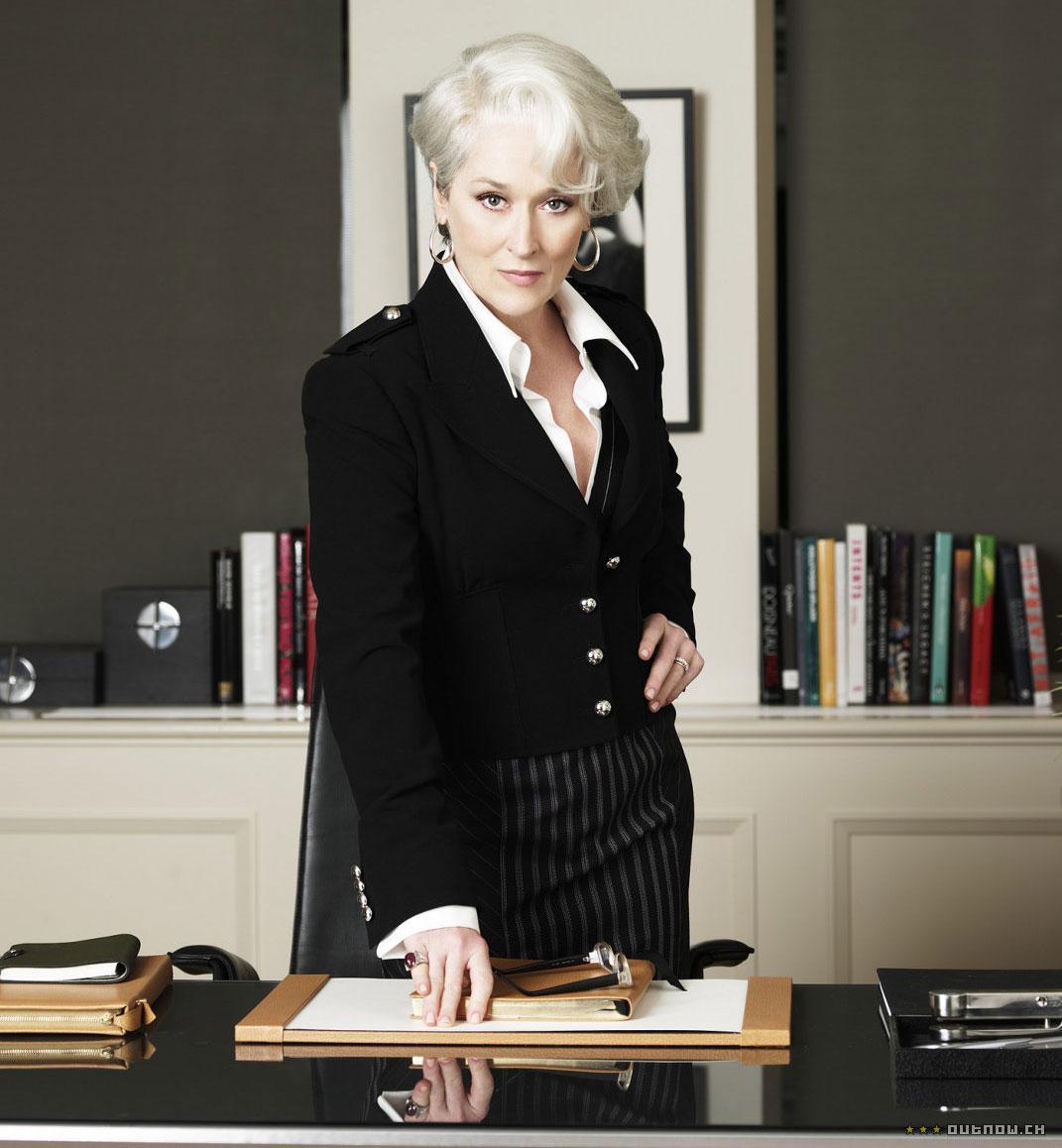 10 Women On Their Female Bosses 