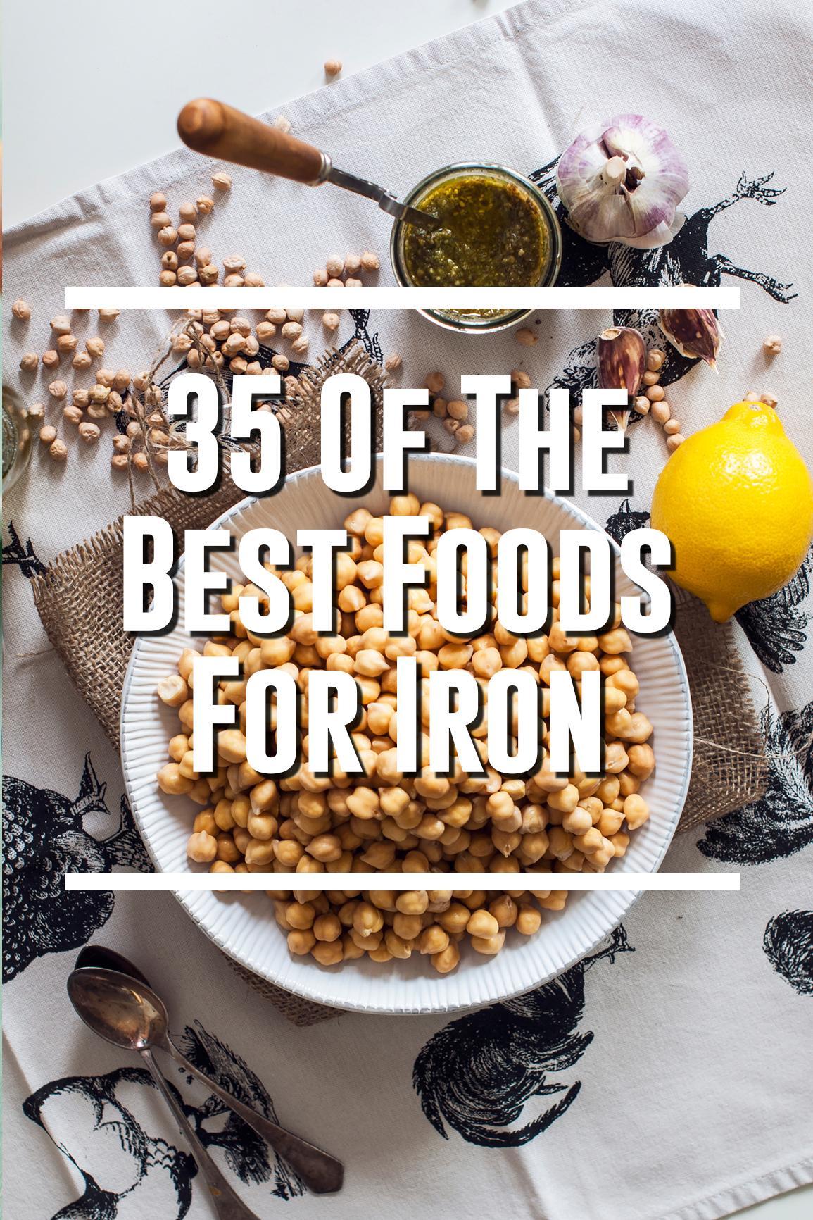 35-of-the-best-foods-for-iron