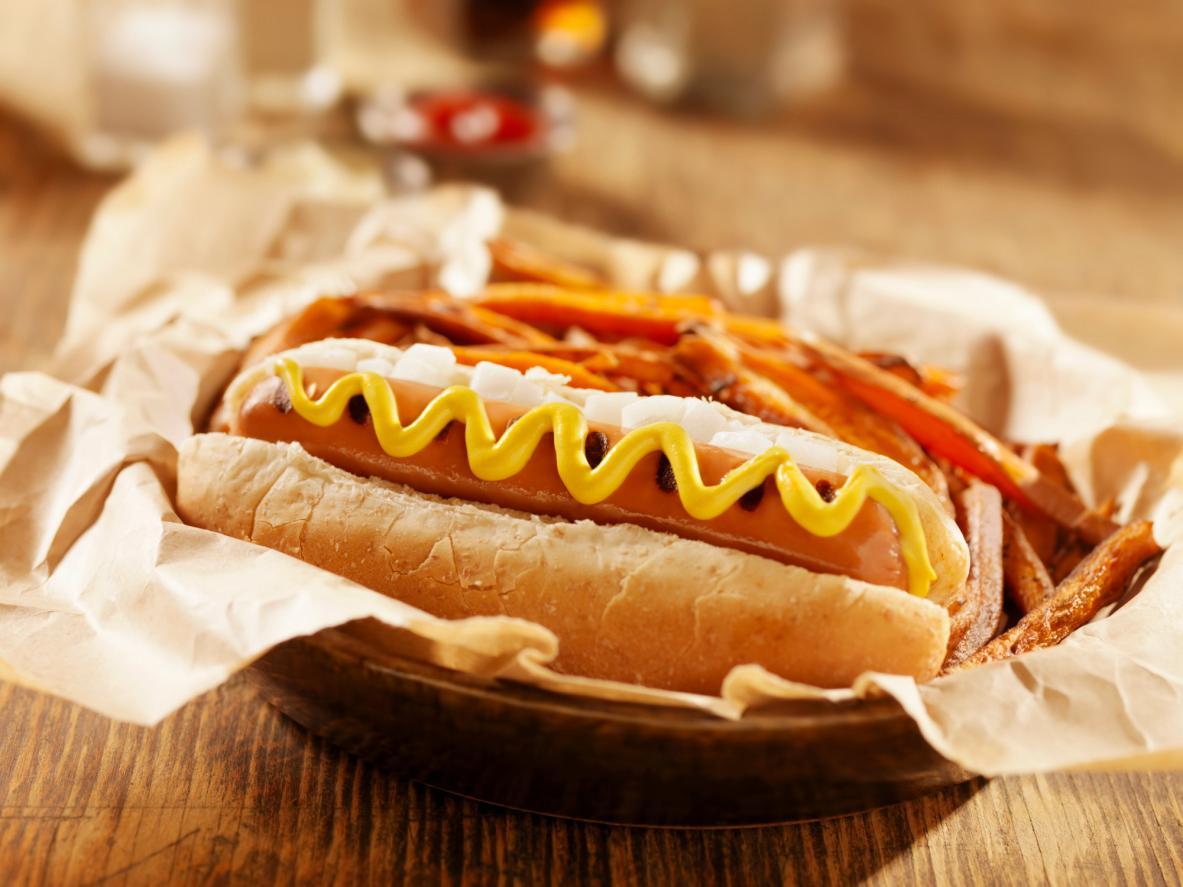 Hot Dogs Contain Human DNA, Veggie Dogs Contain Meat: Study