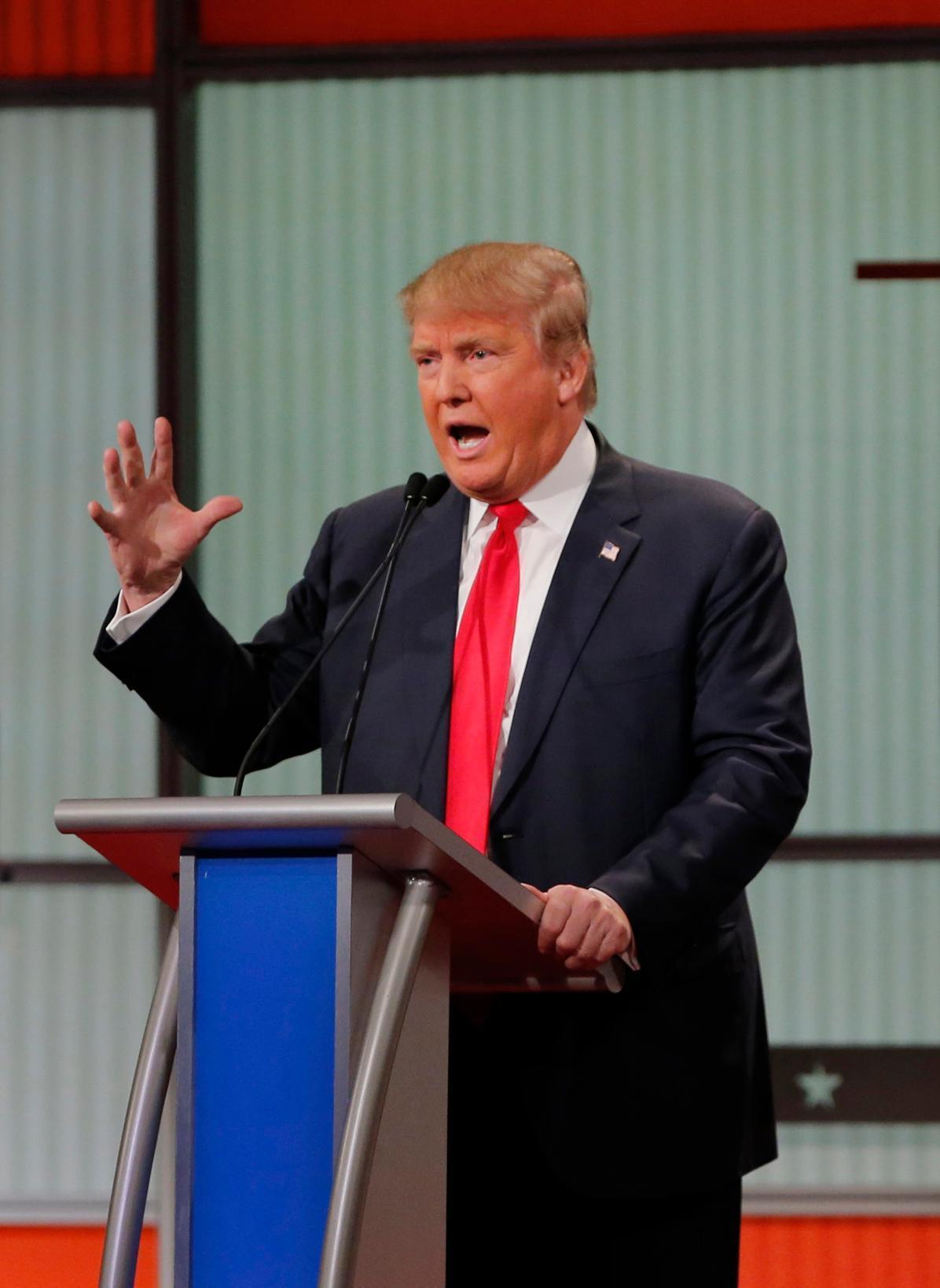 Donald Trump Fires Back At Ted Cruzs ‘insulting Comment About ‘new York Values 2057