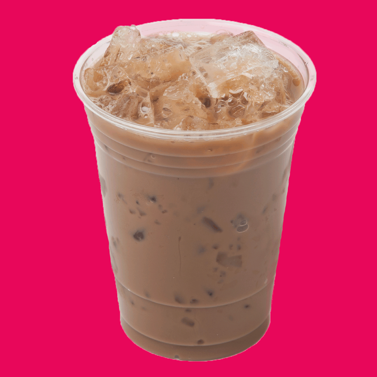 Which Chain Has the Best Iced Coffee