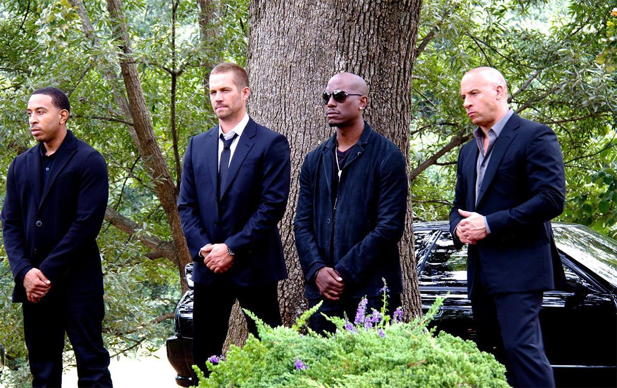 How the ending of Fast & Furious 7 deals with Paul Walker’s death