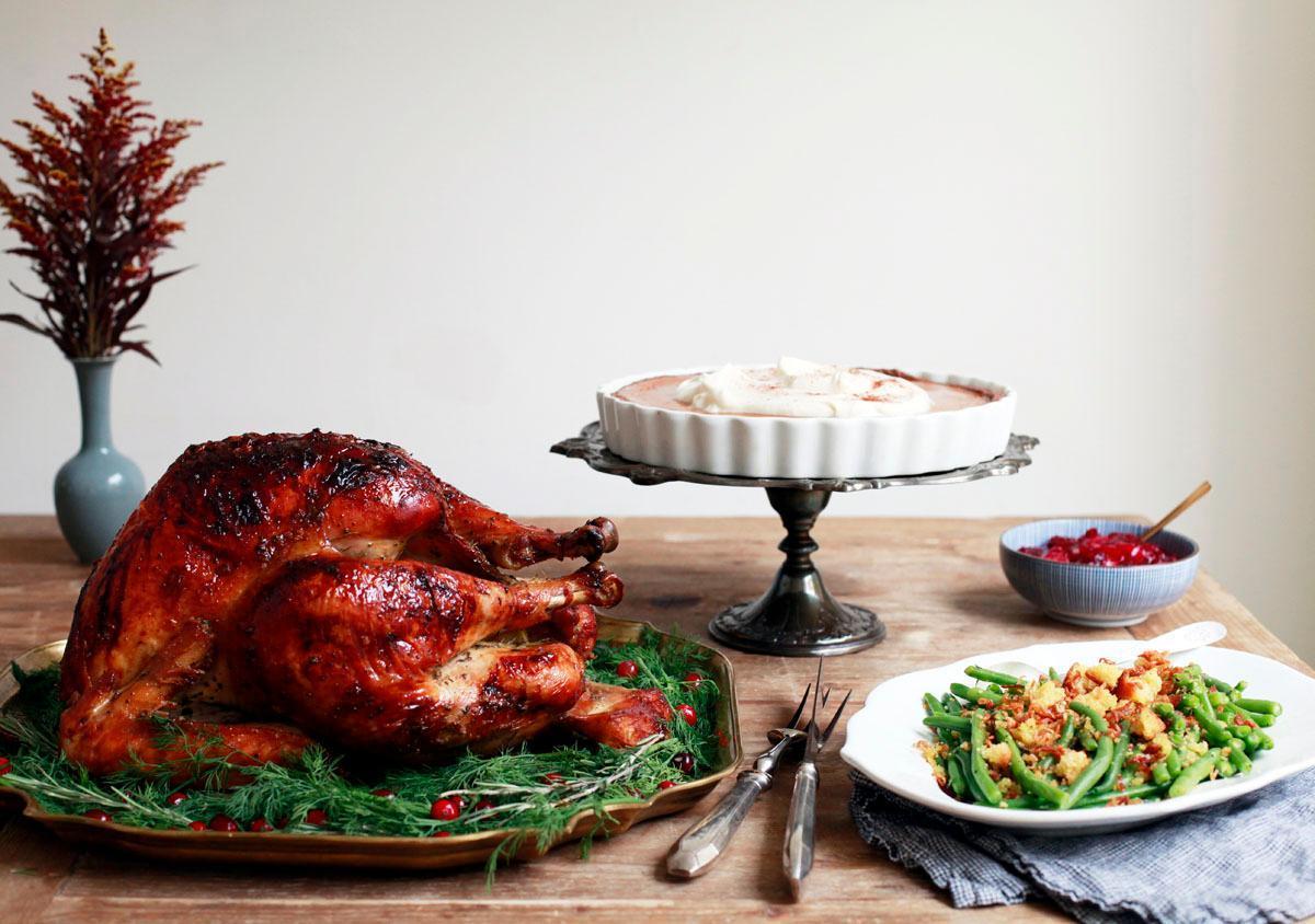 How to Make Thanksgiving Dinner for Only $50