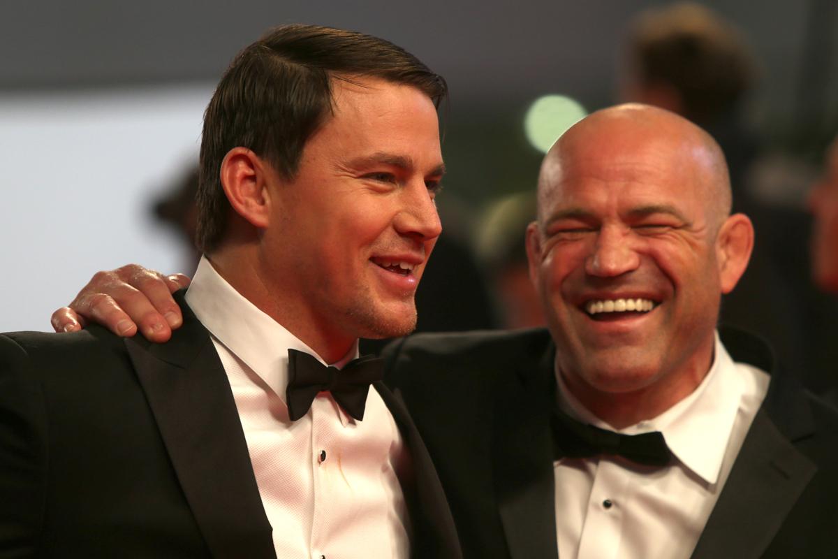 Wrestler Mark Schultz tells real story behind Foxcatcher movie