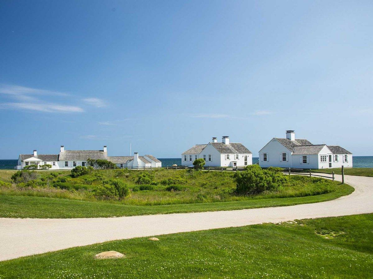 Vince Camuto's Hamptons home sells for $49 million