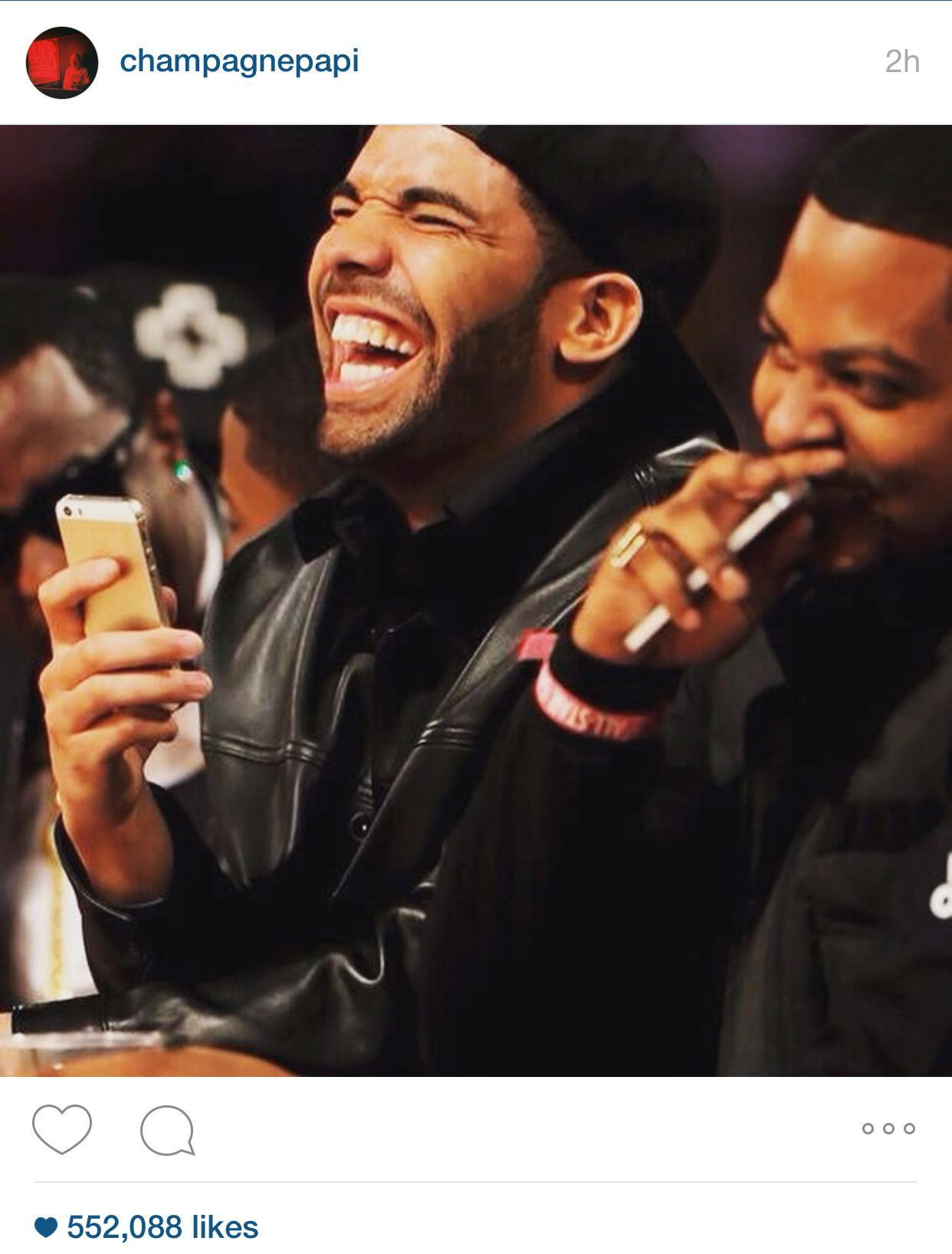 Drake Fans Laugh Off Meek Mills Diss Reply Wanna Know