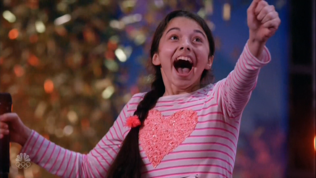 Year Old Opera Singer Stuns Judges On Americas Got Talent