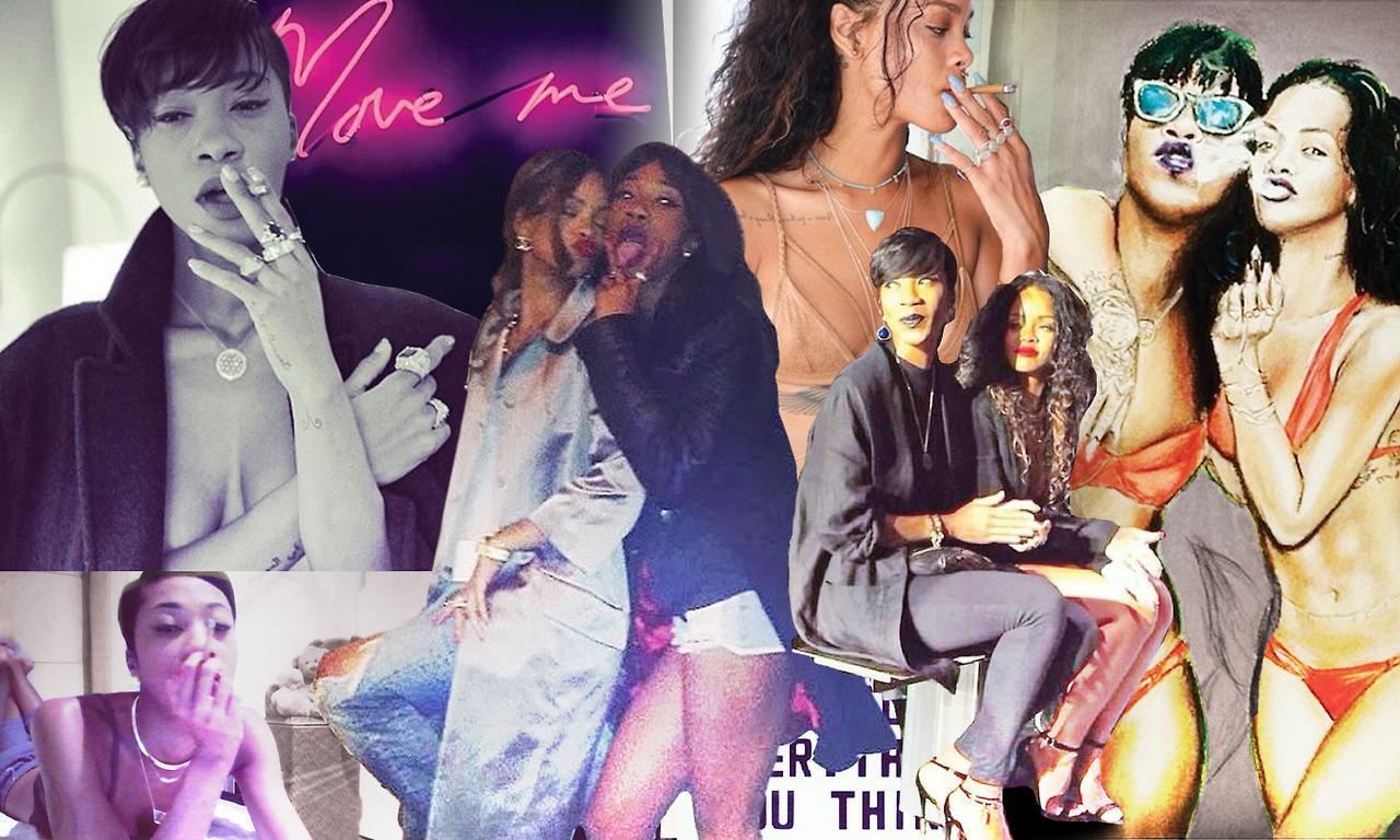 Meet Rihanna’s BFF: Melissa Forde1280 x 768