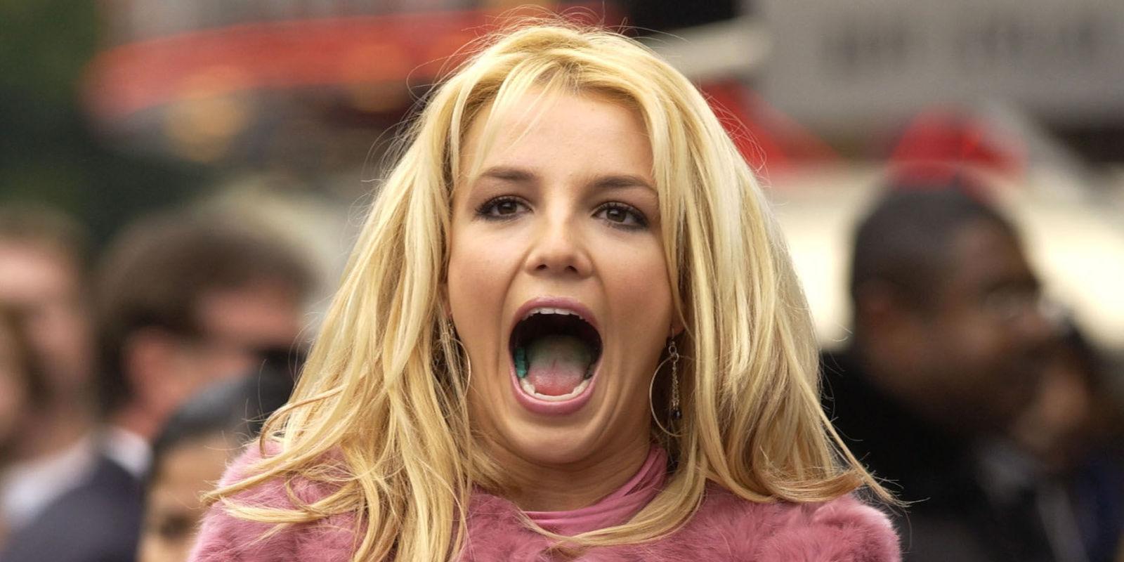 britney meltdown year