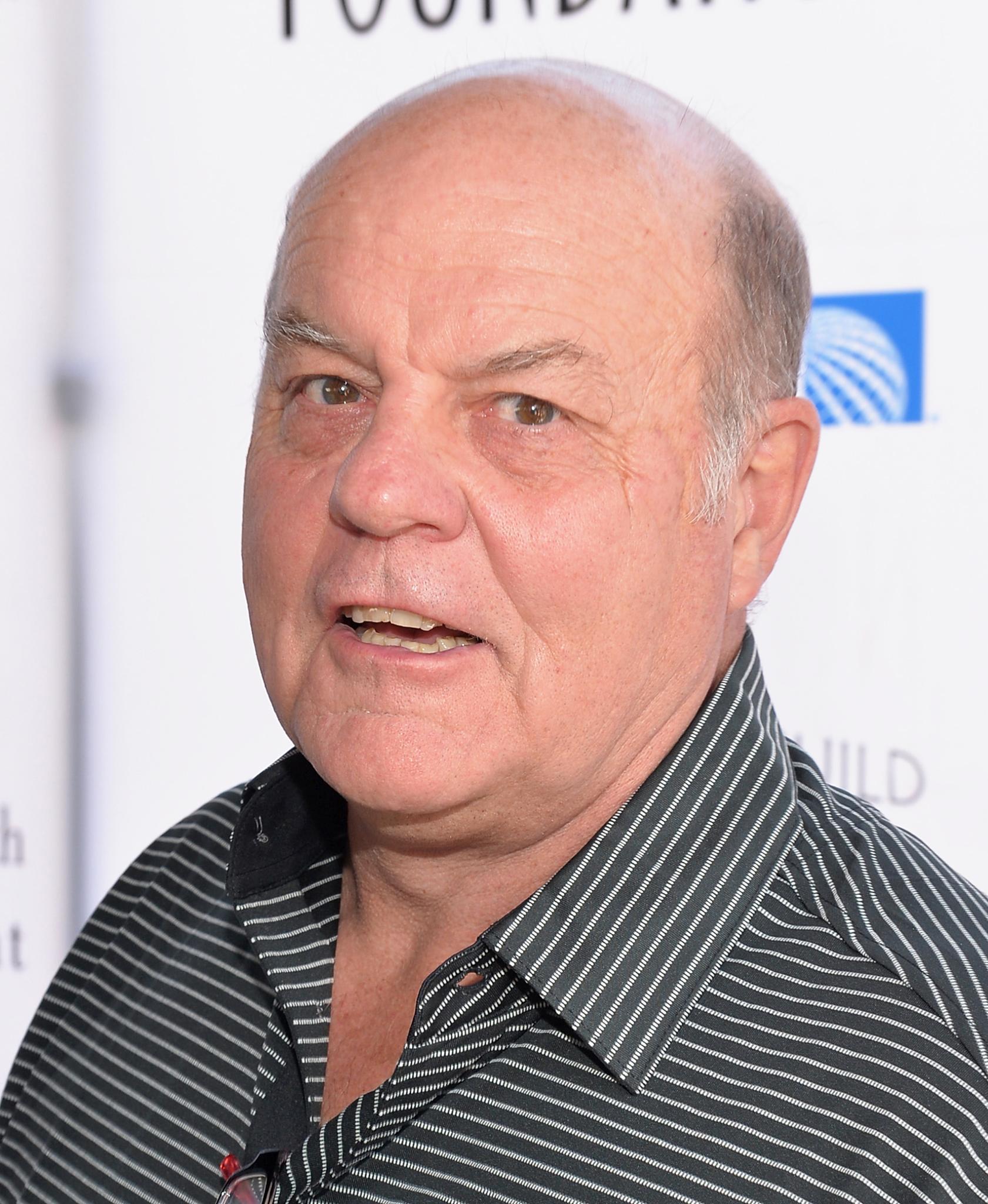 To gallery of Michael Ironside