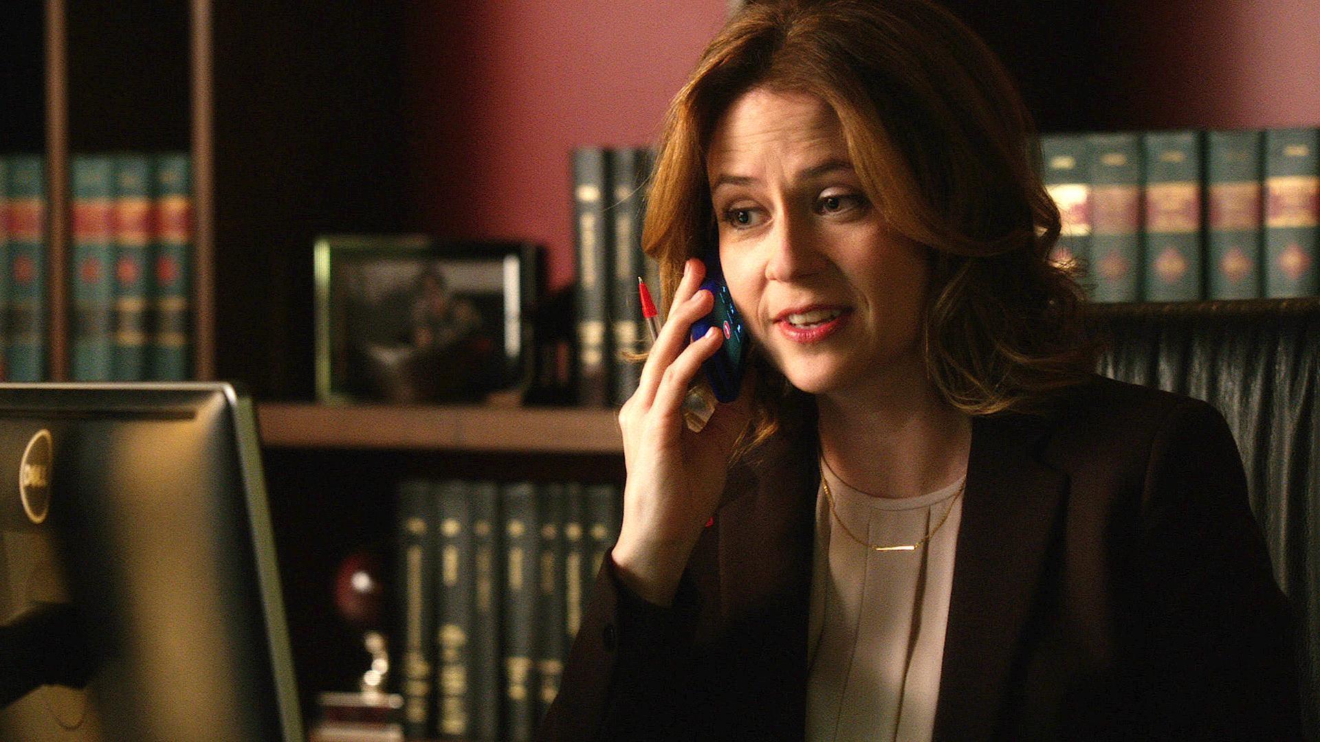 Jenna Fischer Has Two Very Different Roles On Nbc 3480