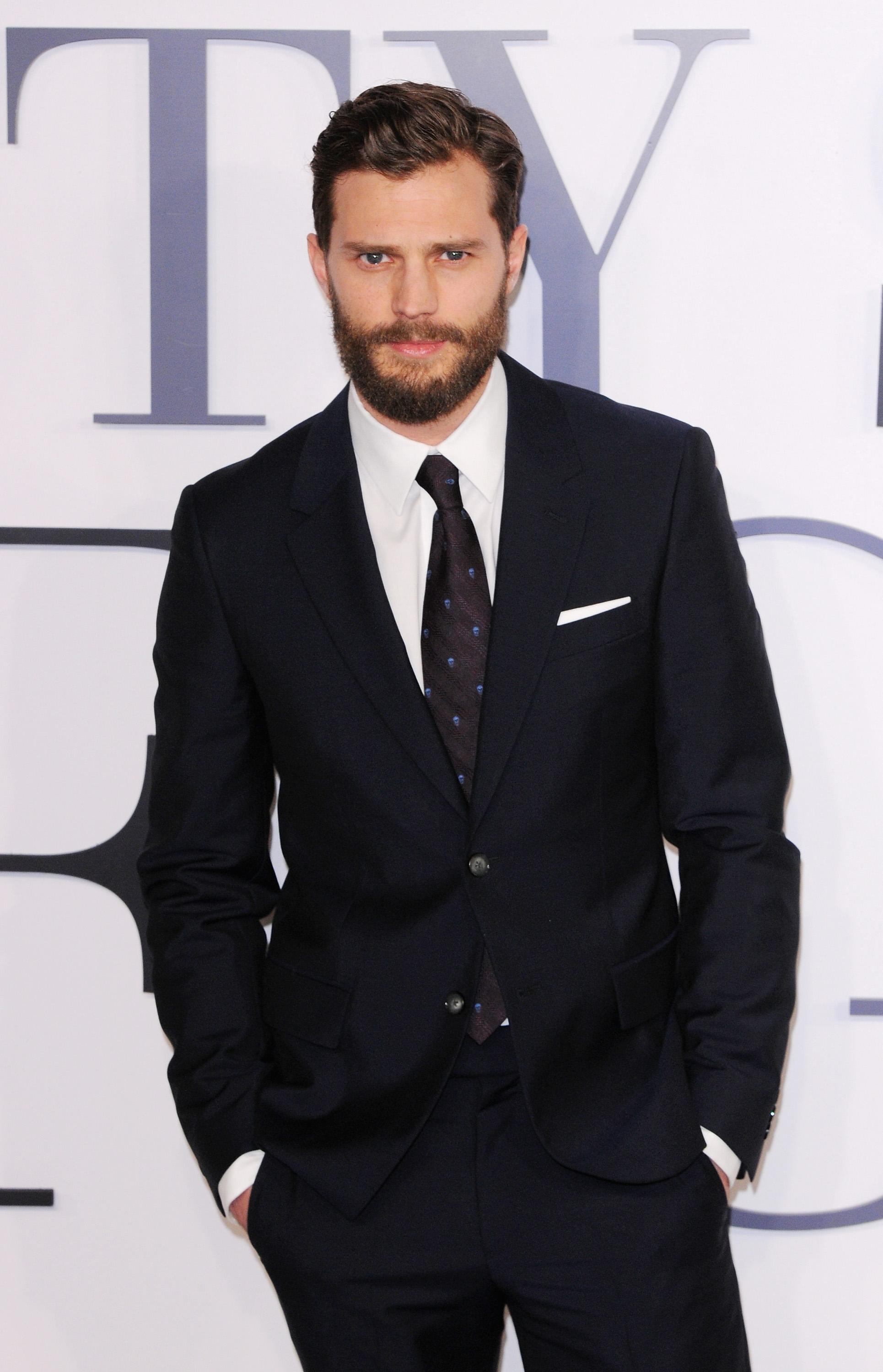 16 Stylish & Sexy Actors Who Should Be the Next Christian Grey