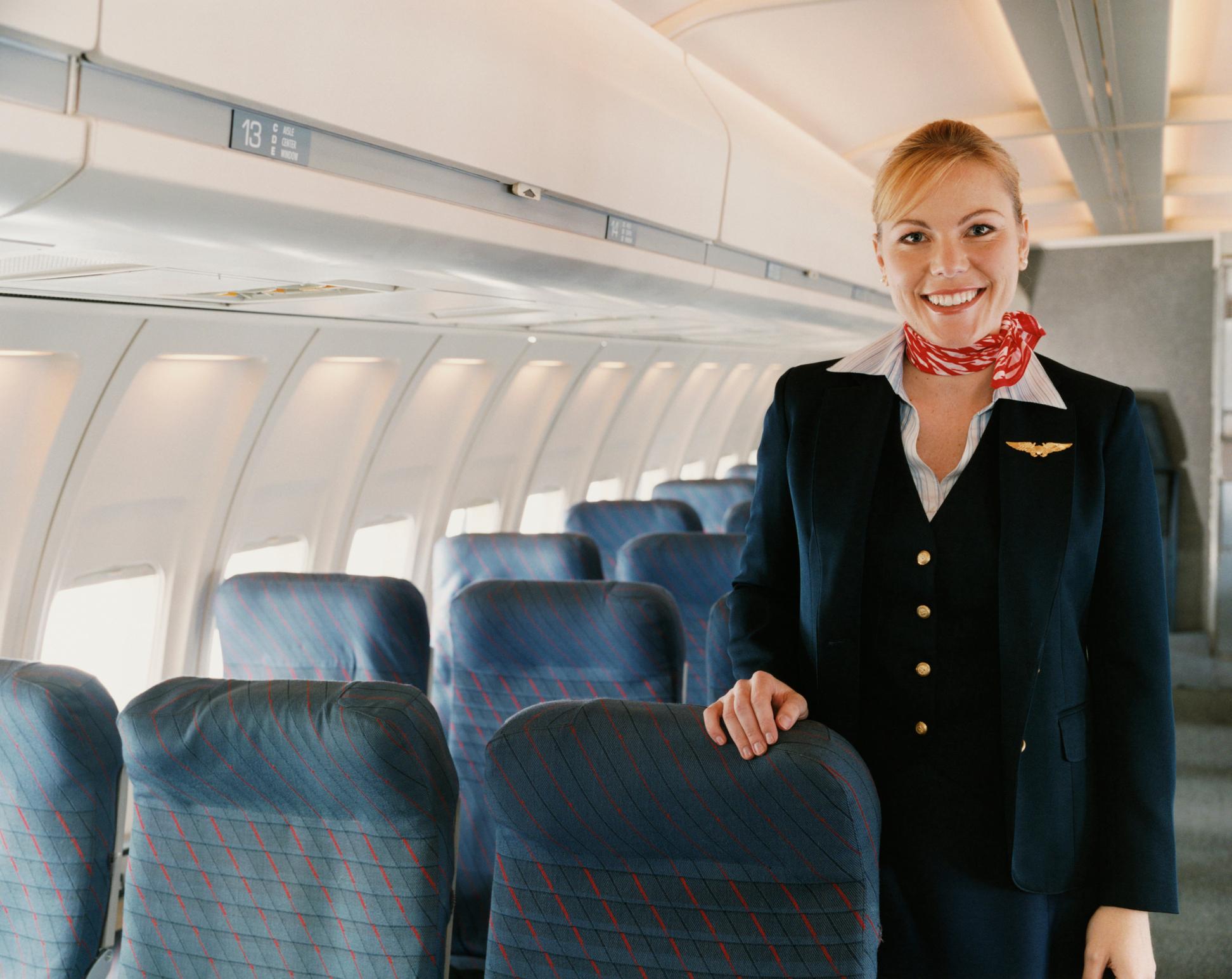 Games Flight Attendants Play 12 Surprising Secrets About Flying