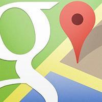 Google Maps logo