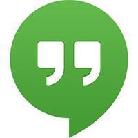 Google Hangouts logo