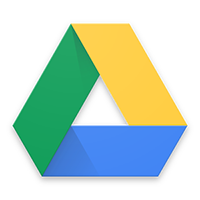 Google Drive logo