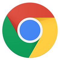 Chrome logo