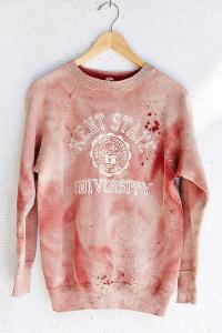 Urban Outfitters' Blood-Spattered Kent State Sweatshirt Makes the Wrong Statement