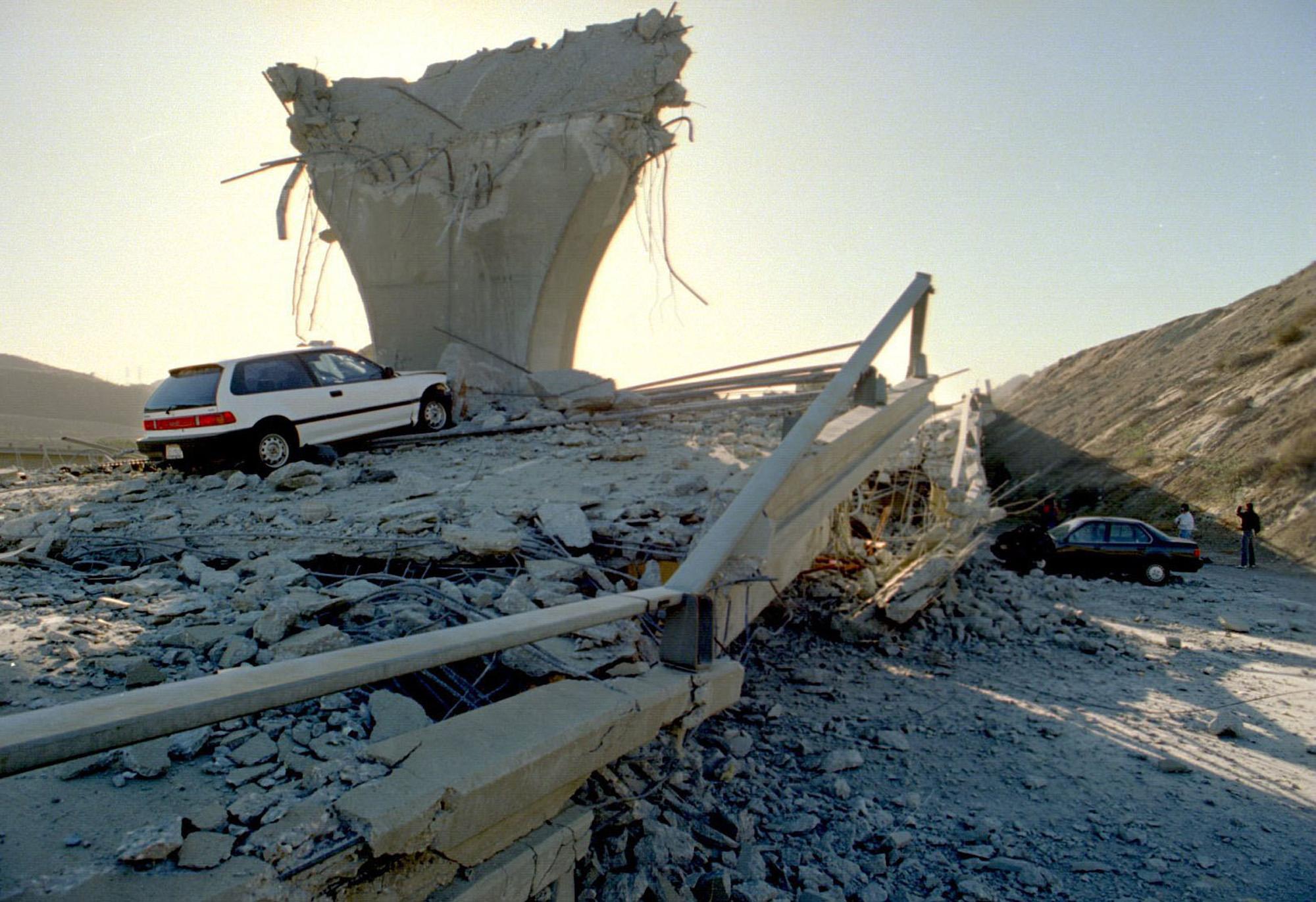 1994 Los Angeles earthquake