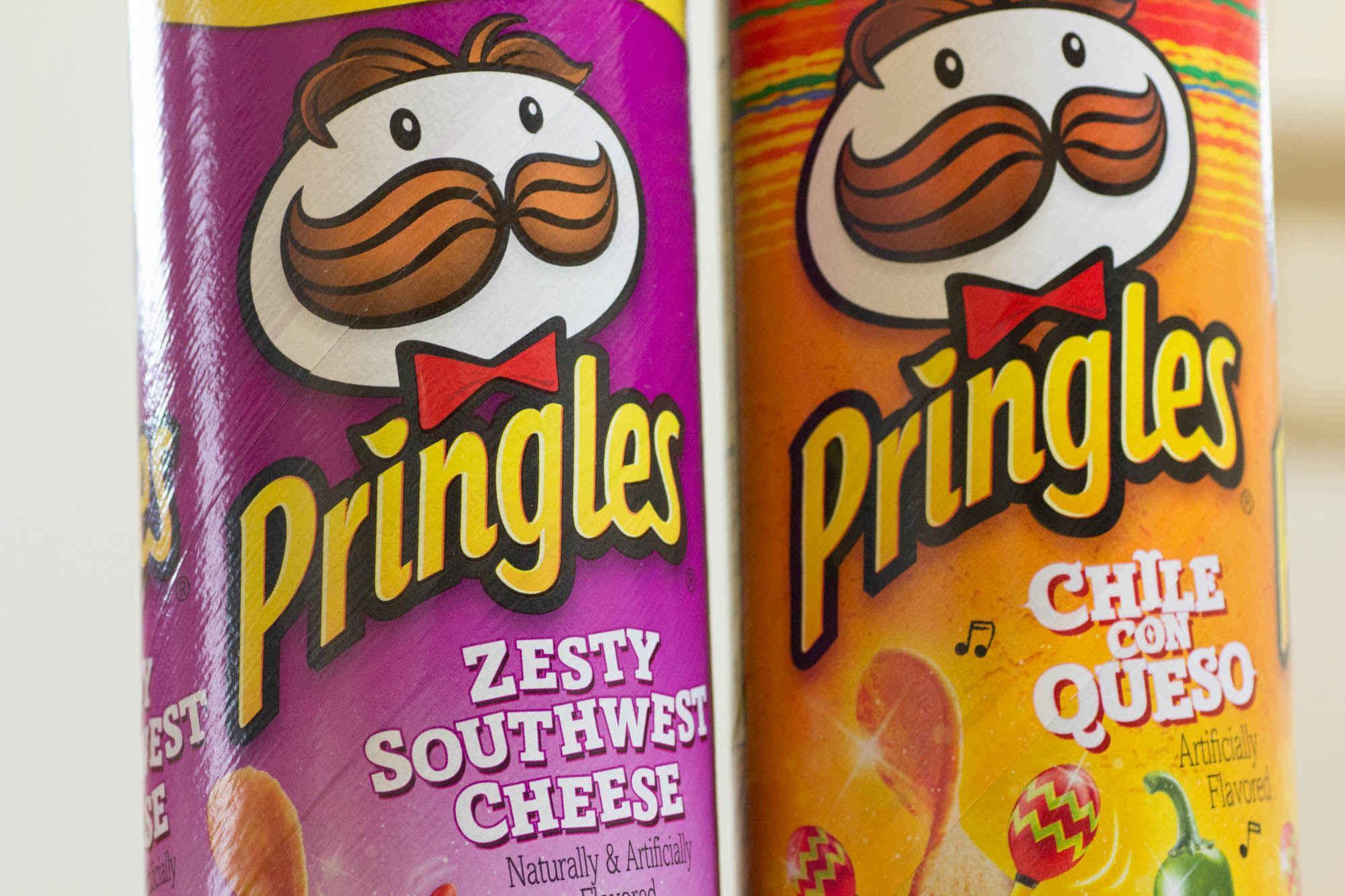 All 29 Pringles Flavors, Ranked List And Explain The Three Flavors Of Html