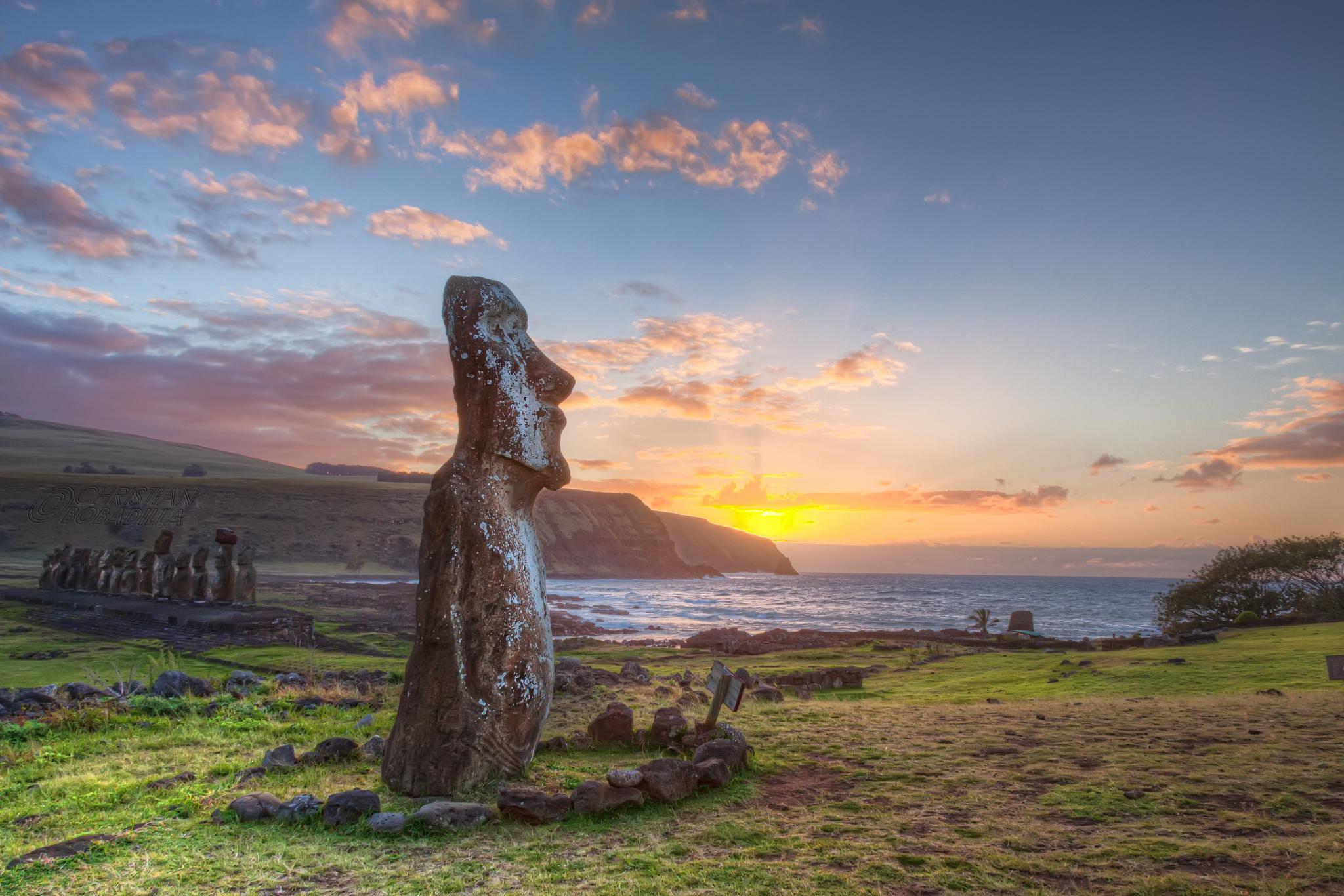 Easter Island | From Mountains, Ice, and Space! Photos of Chile That ...