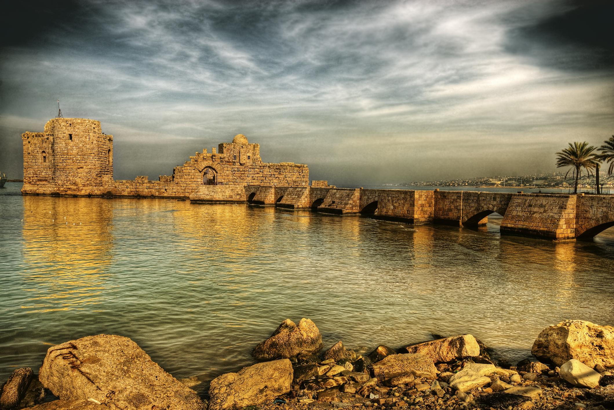 sidon lebanon tourism