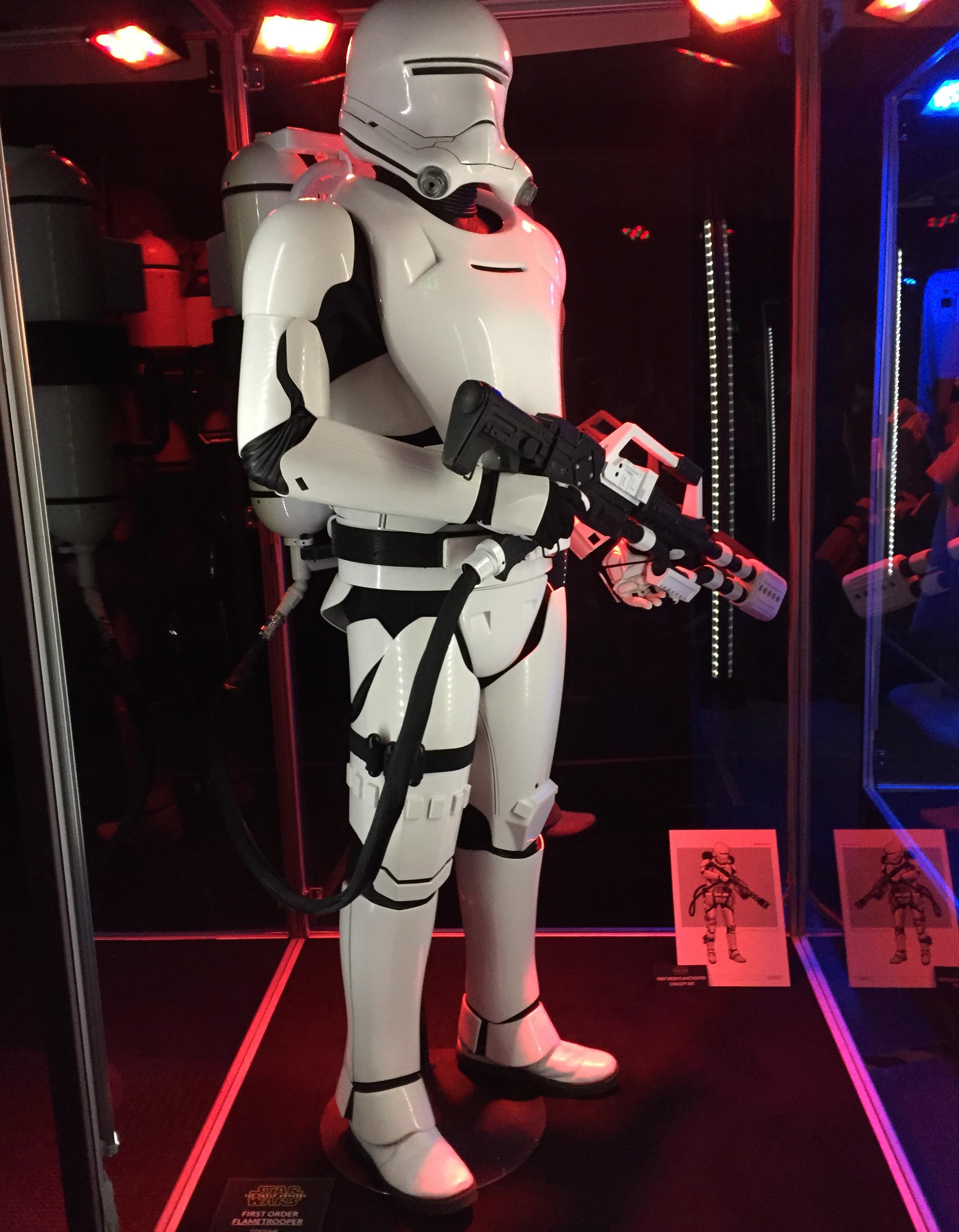 flametrooper costume