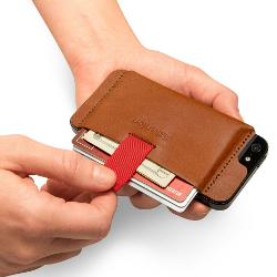 Great Gift: Turn a Phone into a Wallet