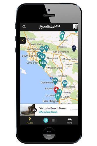 road tripper app review