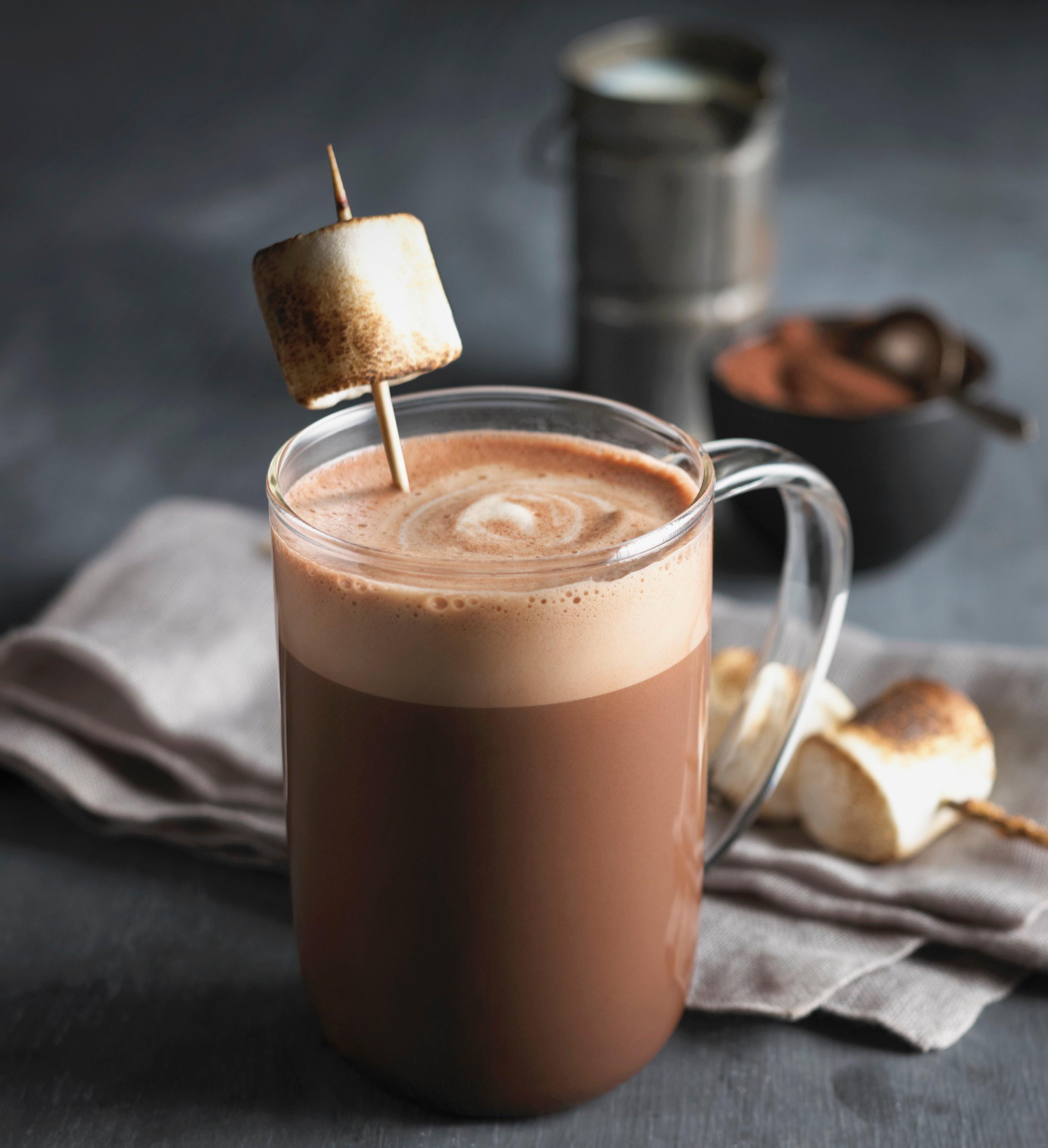 5 Spiked Hot Chocolate Recipes