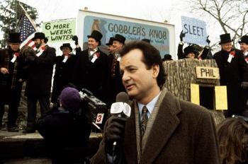 'Groundhog Day' Musical in the Works