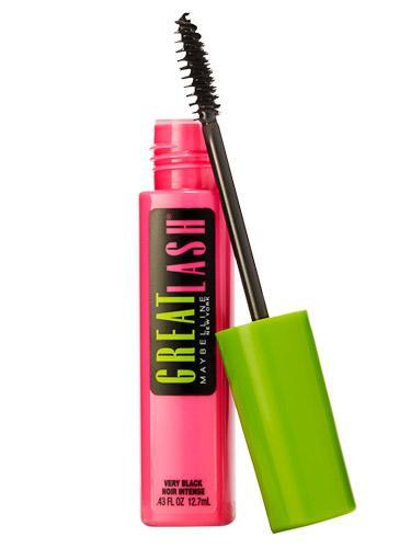 Maybelline Improves Their Best Selling Great Lash Mascara