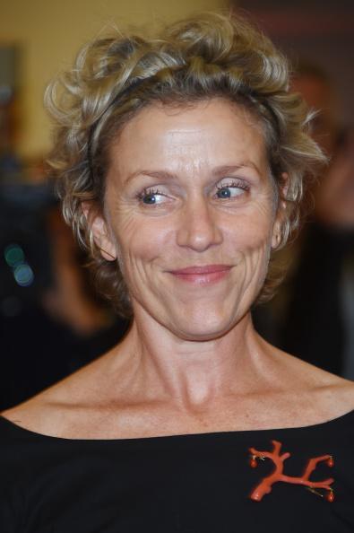 We Should All Age Like Frances McDormand