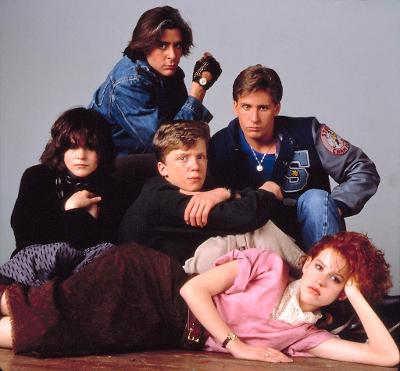 Anthony Michael Hall on 'The Breakfast Club' at 30 and Remembering Harold Ramis