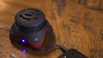 Jingle Your Bells with This Affordable Mobile Speaker