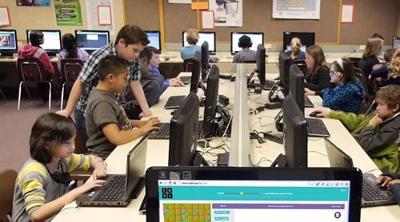 How 'Hour of Code' Sparked a Movement That Could Teach Programming Skills to 100 Million People