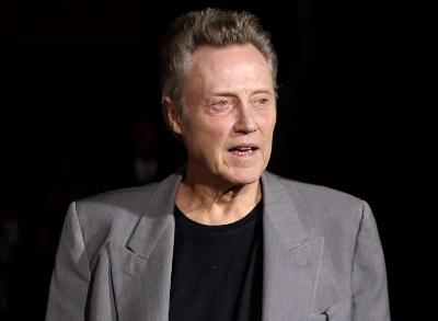 Christopher Walken Told a Funny Story About How He Met Jeff Goldblum