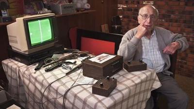 Ralph Baer, Inventor of the First Video Game Console, Dies at 92