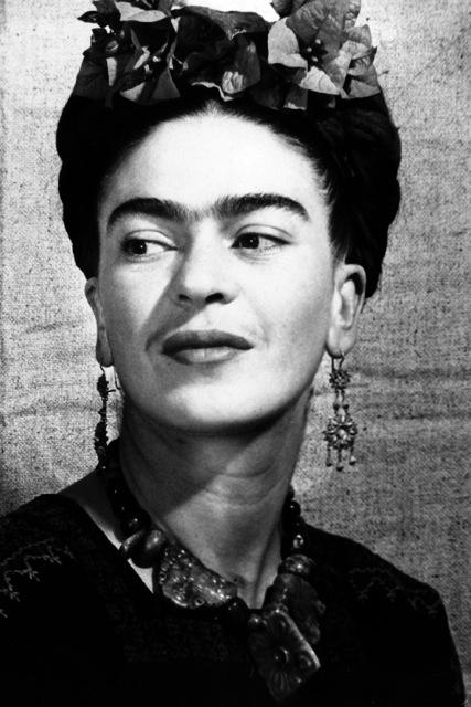 Happy Birthday, Frida Kahlo: Eyebrows, Flower Crowns, and Womanhood