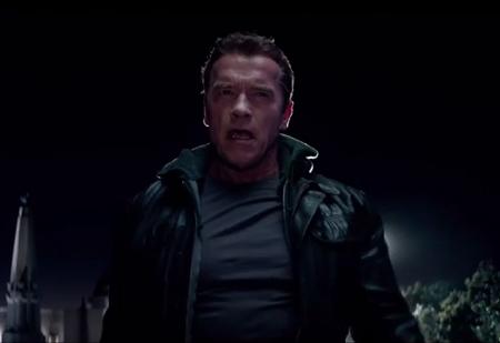 'Terminator: Genisys' Trailer: Arnie Fights Arnie in a Battle for the Ages