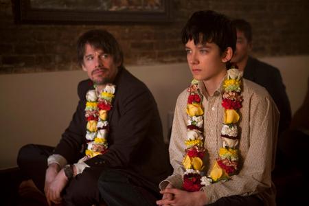 With 'Ten Thousand Saints' Ethan Hawke Officially Becomes Indie Cinema's Dopest Dad