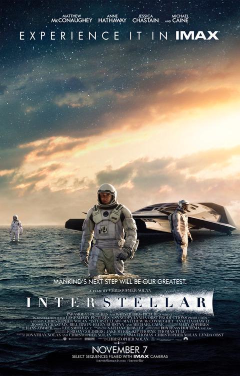 Interstellar (2014)