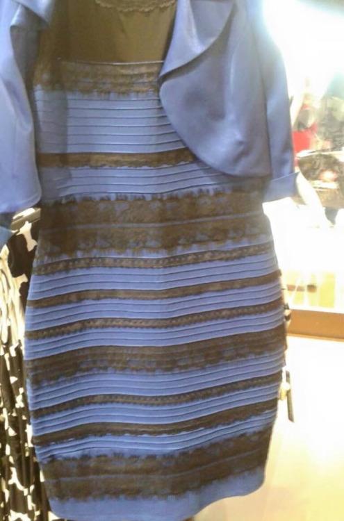 Explained! Why People Can't Agree on the Color of that Dress