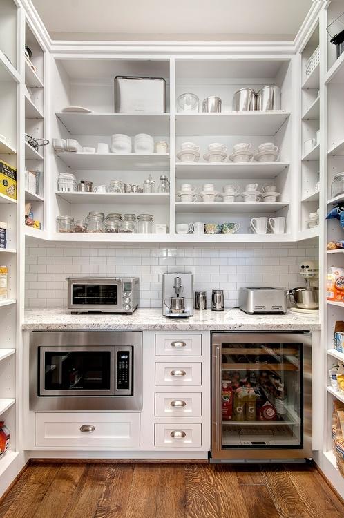 Organizing a Prepared Pantry: everyday and bulk pantry storage - Silo & Sage