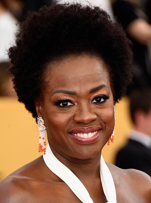 Viola Davis’s Genius Beauty Hack